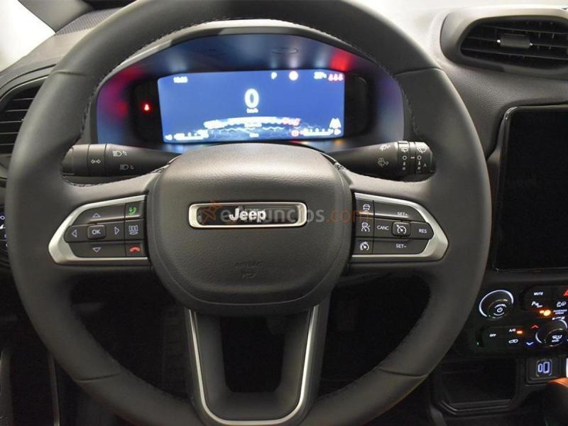 Jeep Renegade 1.5 eHybrid 130CV North Star DCT