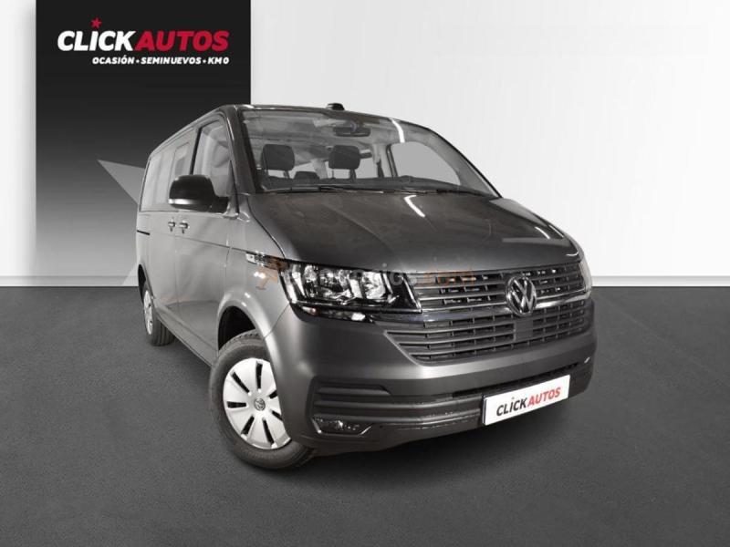 Volkswagen Caravelle 2.0 TDI 110CV Origin 9 Plazas