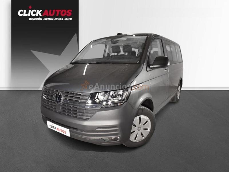 Volkswagen Caravelle 2.0 TDI 110CV Origin 9 Plazas