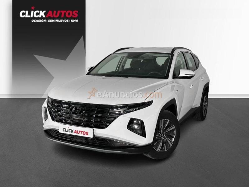 Hyundai Tucson 1.6 TGDI 150CV 48V Maxx