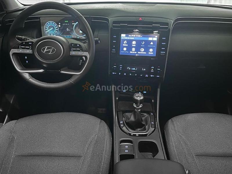 Hyundai Tucson 1.6 TGDI 150CV 48V Maxx