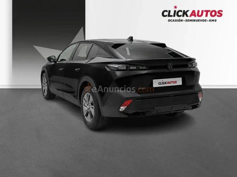 Peugeot 408 1.2 145CV Allure Hybrid eDCS6