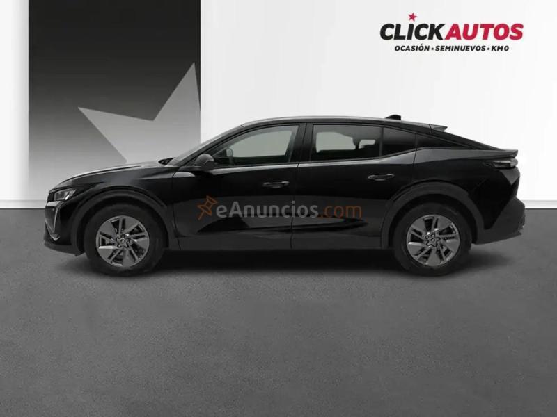 Peugeot 408 1.2 145CV Allure Hybrid eDCS6