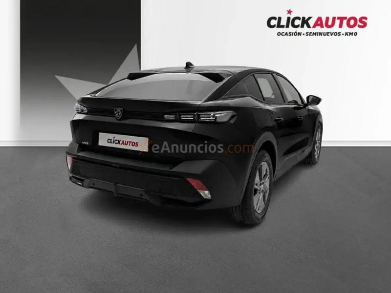 Peugeot 408 1.2 145CV Allure Hybrid eDCS6
