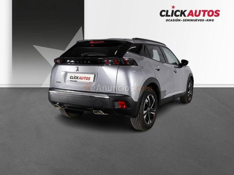 Peugeot 2008 1.2 100CV Allure