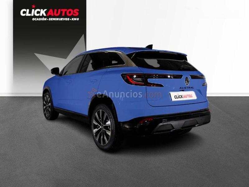 Renault Austral 1.3 TCE 140CV MHEV Techno EDC