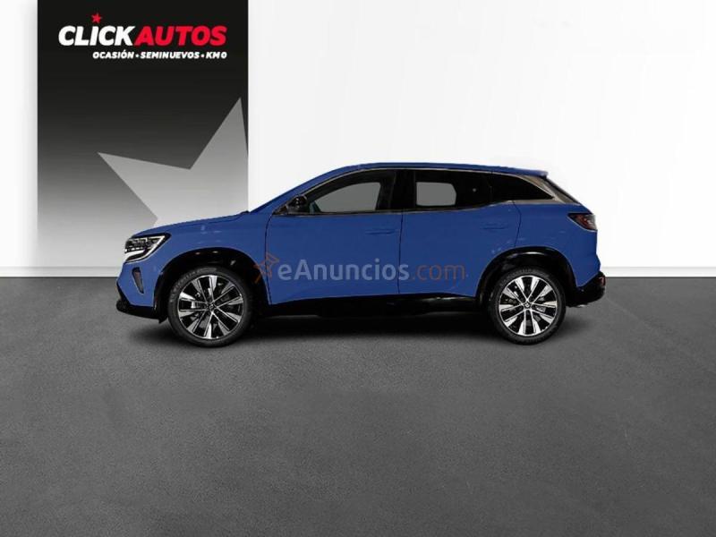 Renault Austral 1.3 TCE 140CV MHEV Techno EDC