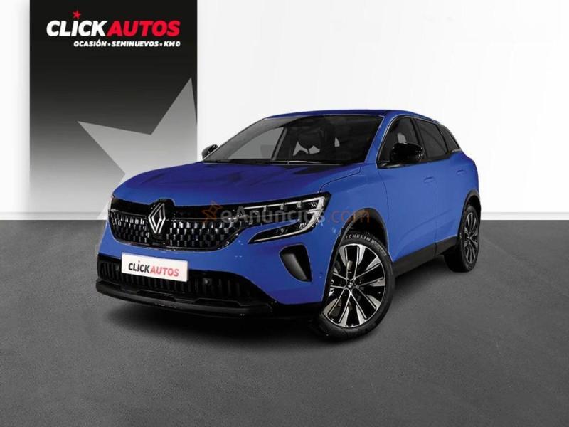 Renault Austral 1.3 TCE 140CV MHEV Techno EDC