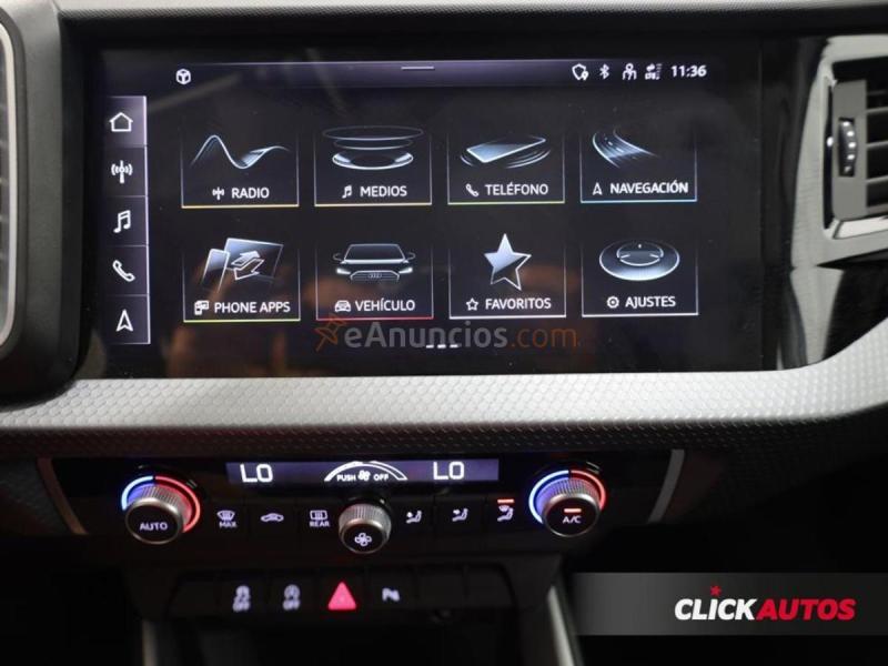 Audi A1 1.0 TFSI 110CV Adrenalin Stronic