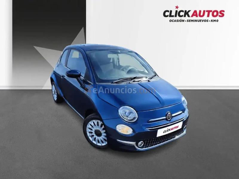 Fiat 500 1.0 Hybrid 70CV Dolcevita