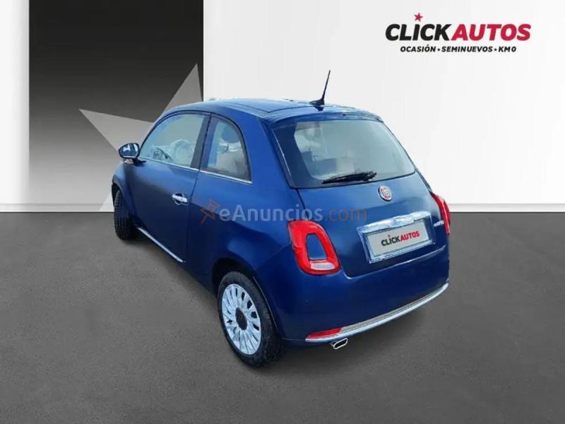 Fiat 500 1.0 Hybrid 70CV Dolcevita