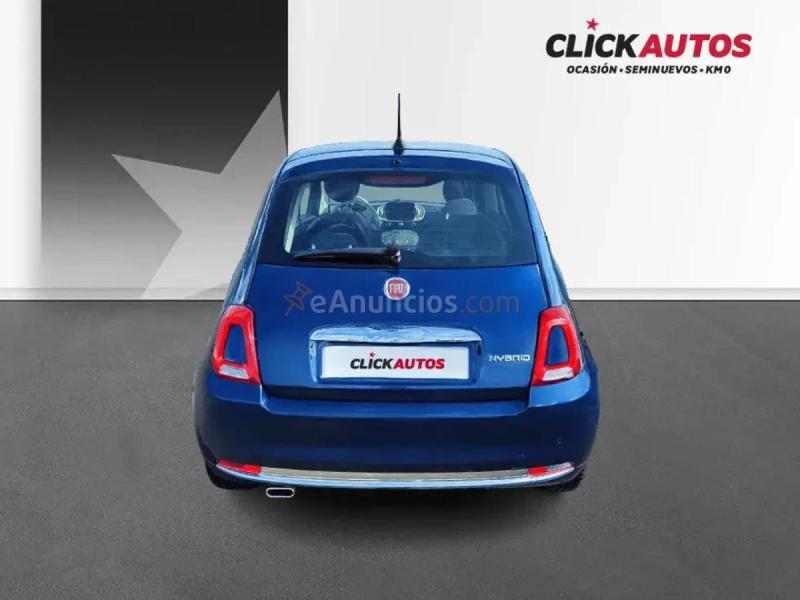 Fiat 500 1.0 Hybrid 70CV Dolcevita