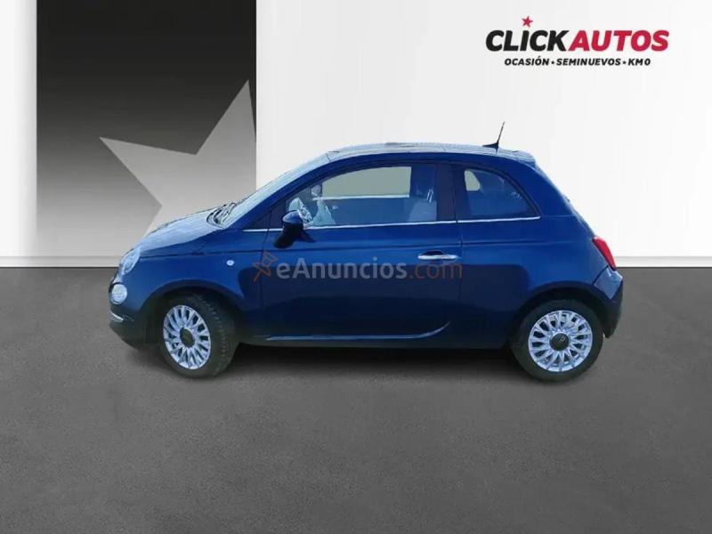 Fiat 500 1.0 Hybrid 70CV Dolcevita