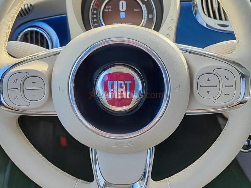 Fiat 500 1.0 Hybrid 70CV Dolcevita