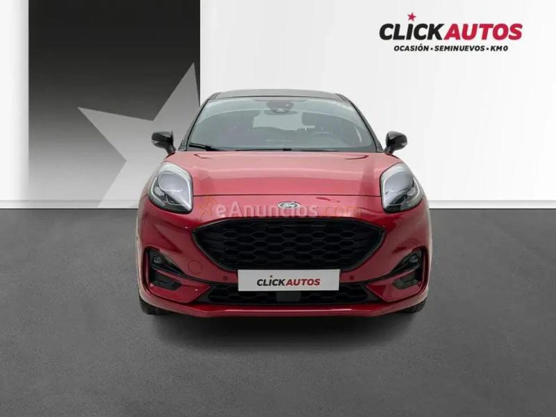 Ford Puma 1.0 Ecoboost 155CV MHEV STLine X