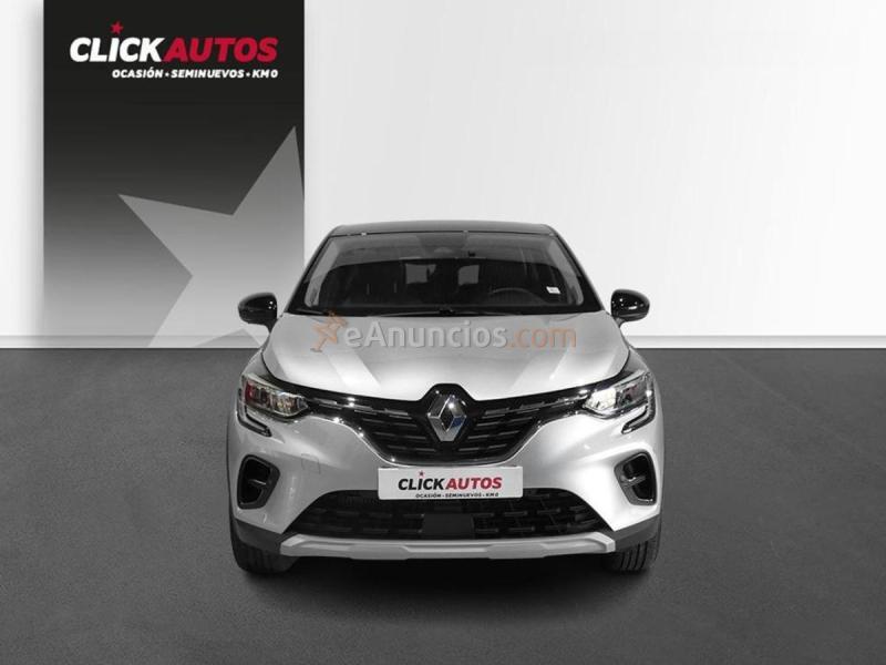 Renault Captur 1.0 TCE 90CV Techno Bitono