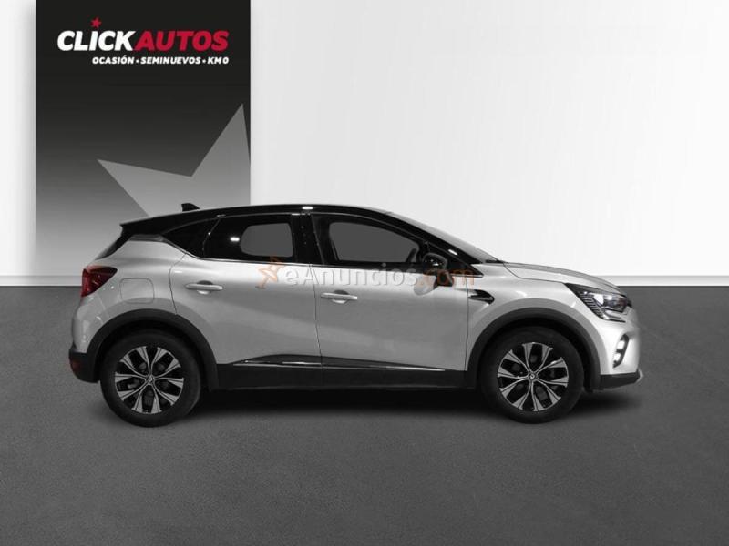Renault Captur 1.0 TCE 90CV Techno Bitono