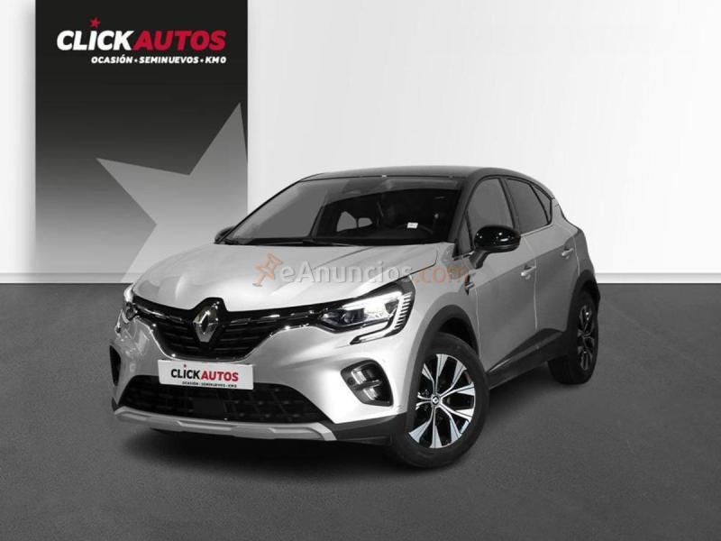 Renault Captur 1.0 TCE 90CV Techno Bitono
