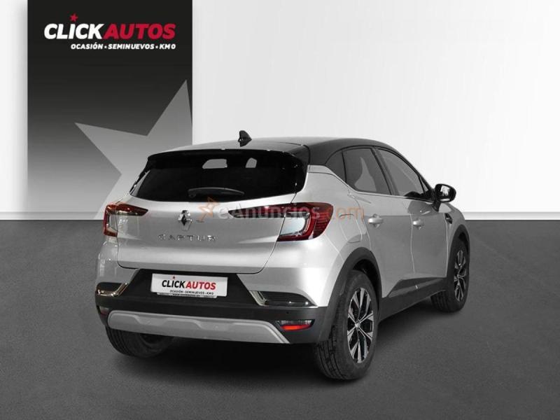 Renault Captur 1.0 TCE 90CV Techno Bitono