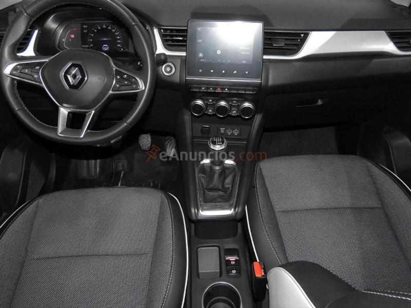 Renault Captur 1.0 TCE 90CV Techno Bitono