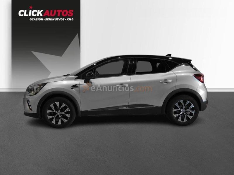 Renault Captur 1.0 TCE 90CV Techno Bitono