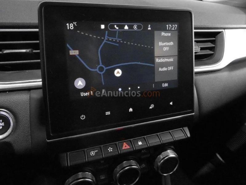 Renault Captur 1.0 TCE 90CV Techno Bitono