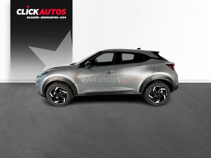 Nissan Juke 1.0 DIGT 114CV N-Connecta