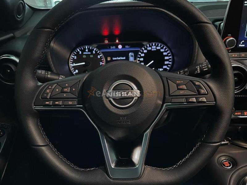 Nissan Juke 1.0 DIGT 114CV N-Connecta