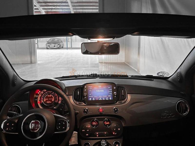 Fiat 500 1.0 Hybrid 70CV Dolcevita