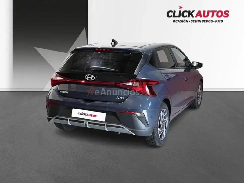 Hyundai i20 1.2 MPI 79CV Klass