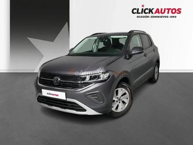 Volkswagen T-Cross 1.0 TSI 115CV Life  DSG