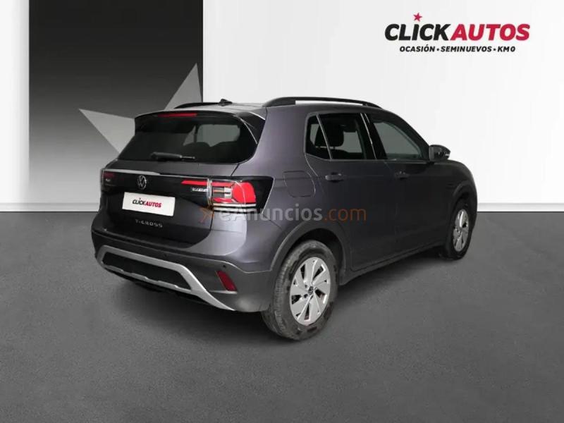 Volkswagen T-Cross 1.0 TSI 115CV Life  DSG