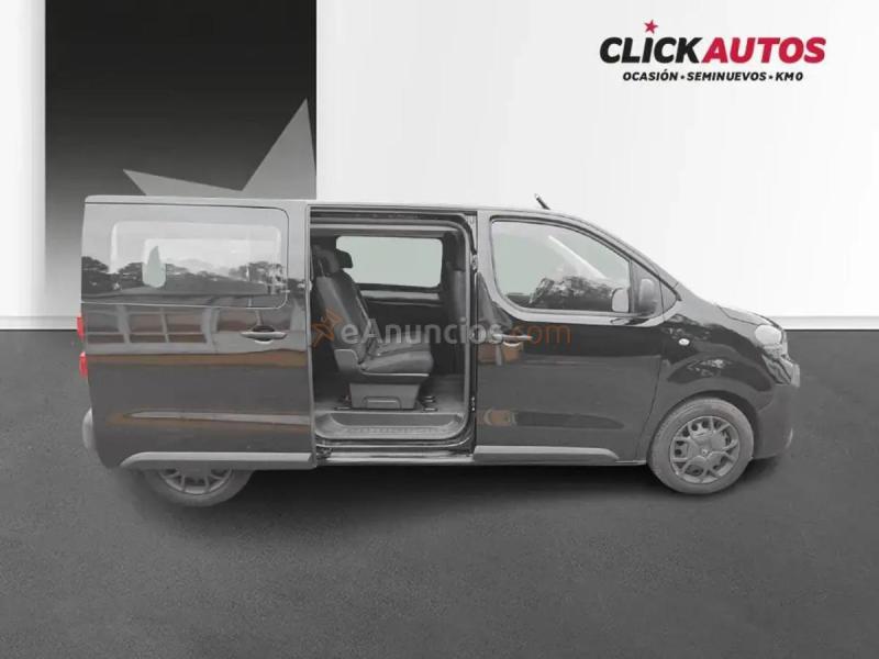 Citron Jumpy 2.0 BlueHDI 180CV Combi Talla M EAT8 9 plazas