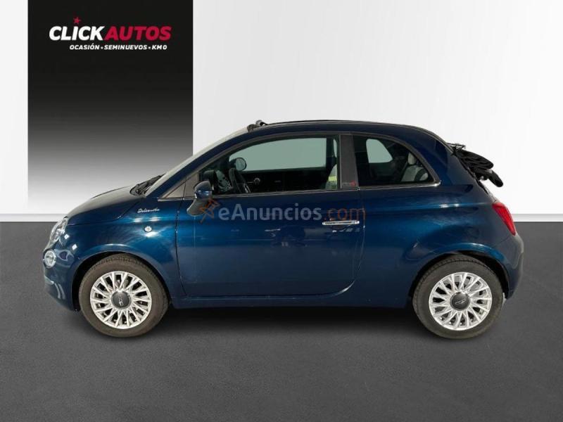 Fiat 500C 1.0 Hybrid 70CV Dolcevita