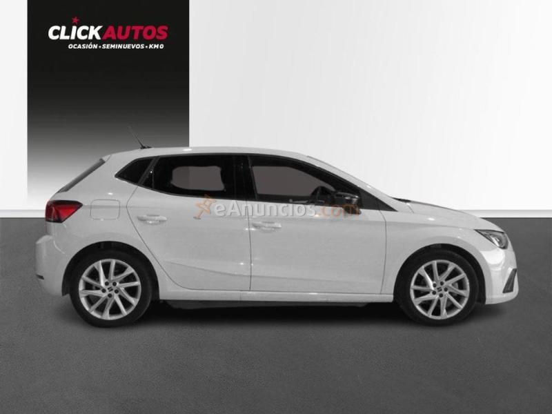 Seat Ibiza 1.5 TSI 150CV FR Edition XL DSG