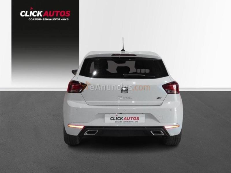 Seat Ibiza 1.5 TSI 150CV FR Edition XL DSG