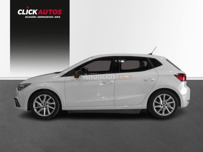 Seat Ibiza 1.5 TSI 150CV FR Edition XL DSG
