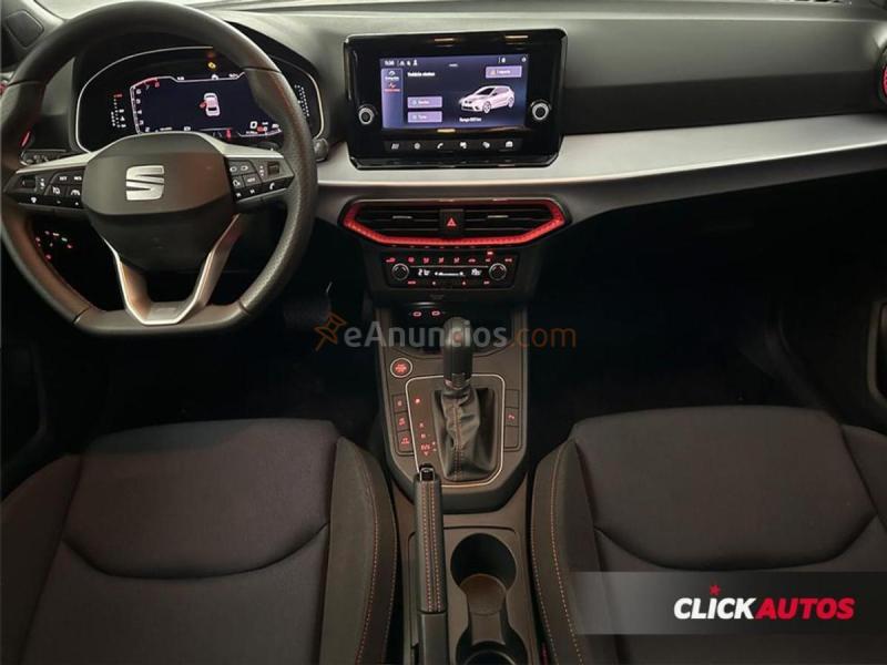 Seat Ibiza 1.5 TSI 150CV FR Edition XL DSG