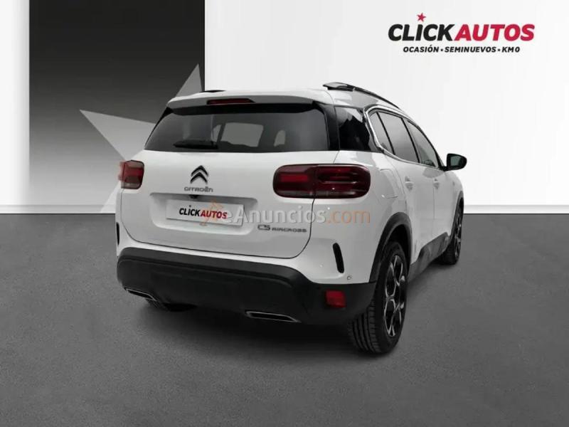 Citron C5 Aircross 1.5 BlueHDI 130CV C-Series