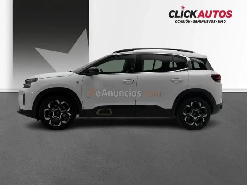 Citron C5 Aircross 1.5 BlueHDI 130CV C-Series