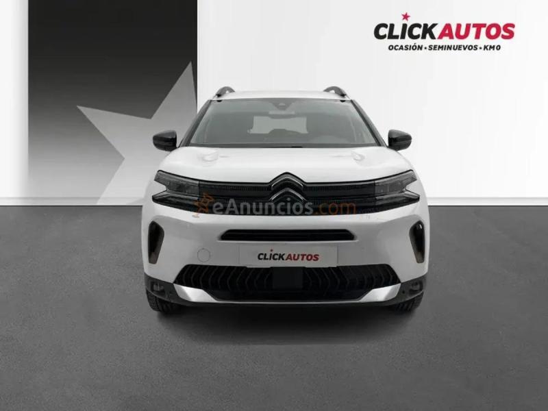 Citron C5 Aircross 1.5 BlueHDI 130CV C-Series
