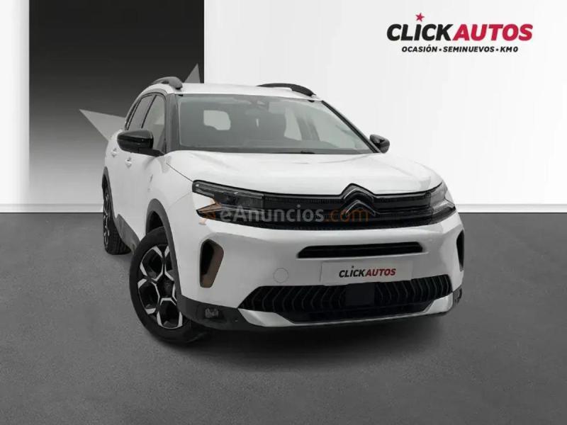 Citron C5 Aircross 1.5 BlueHDI 130CV C-Series
