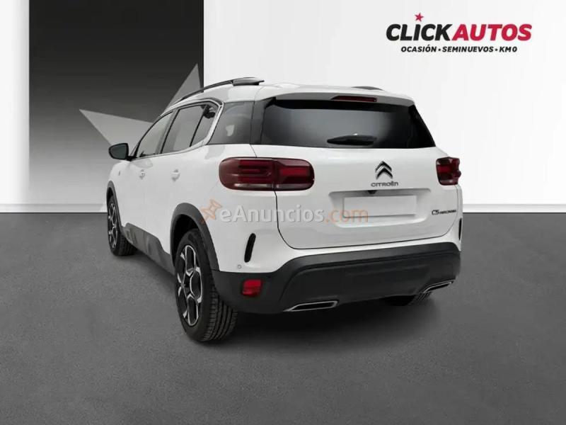 Citron C5 Aircross 1.5 BlueHDI 130CV C-Series
