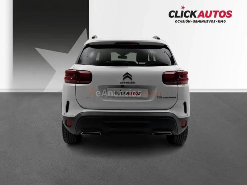 Citron C5 Aircross 1.5 BlueHDI 130CV C-Series