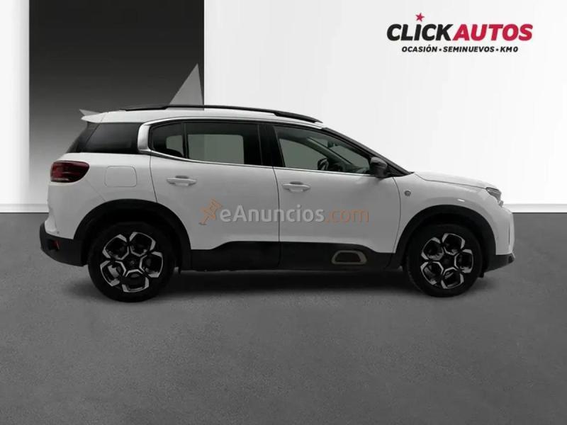 Citron C5 Aircross 1.5 BlueHDI 130CV C-Series
