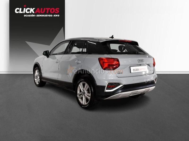 Audi Q2 1.0 TFSI 110CV 30 Advanced