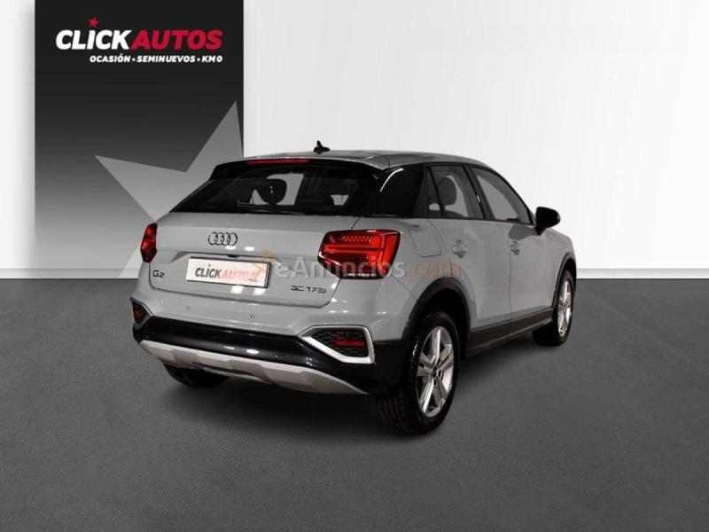 Audi Q2 1.0 TFSI 110CV 30 Advanced