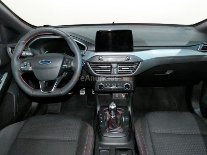 Ford Focus 1.0 Ecoboost 125CV MHEV ST-Line
