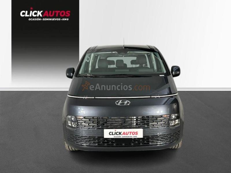 Hyundai Staria 2.2 CRDI 177CV 9S 8AT Tecno