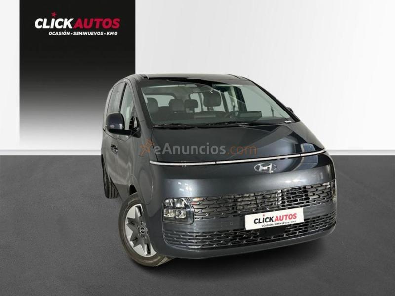 Hyundai Staria 2.2 CRDI 177CV 9S 8AT Tecno